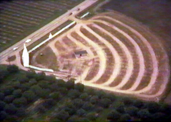 Coldwater Drive-In Theatre - Coldwater Di From The Air Courtesy Tom And Sue Magocs (newer photo)